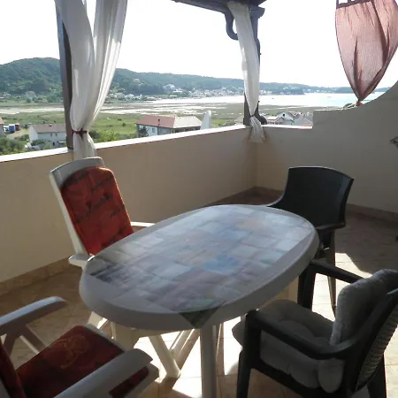 Apartman With Parking Space - Donja, Rab - 15423 *