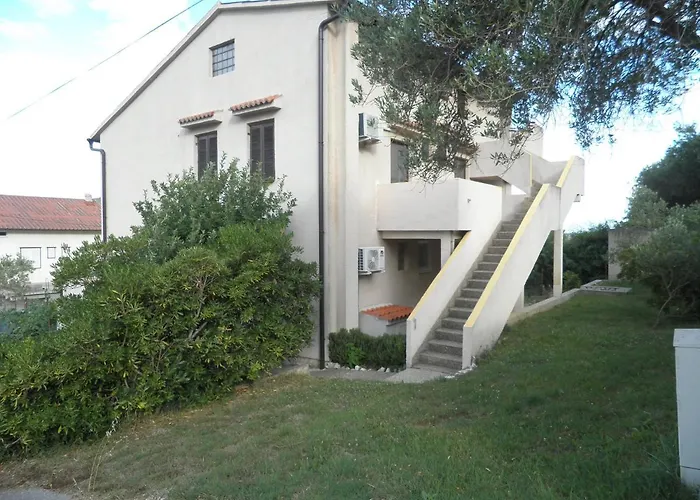 With Parking Space - Donja, Rab - 15423 * Supetarska Draga