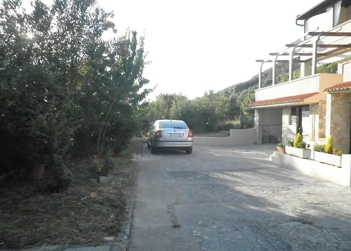 With Parking Space - Donja, Rab - 15423 Lejlighed *