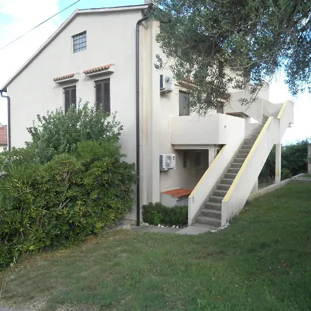 With Parking Space - Donja, Rab - 15423 * スペタルスカ・ドラガ