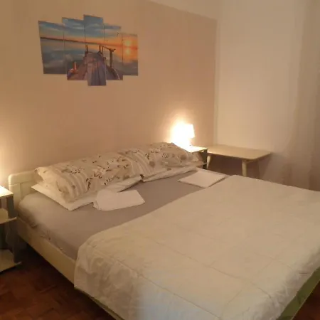 With Parking Space - Donja, Rab - 15423 Apartment