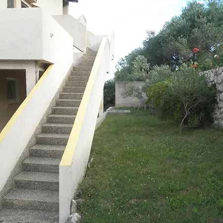 With Parking Space - Donja, Rab - 15423