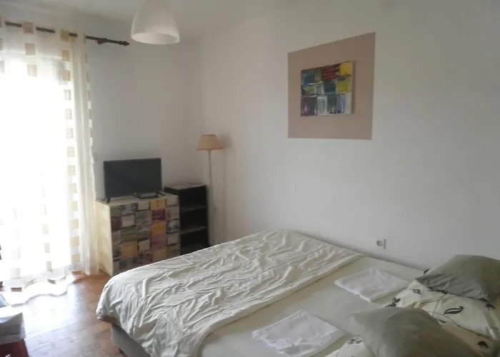 With Parking Space - Donja, Rab - 15423