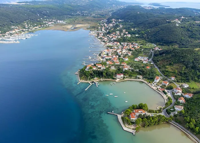 With Parking Space - Donja, Rab - 15423 * Supetarska Draga