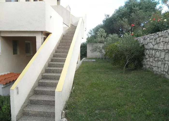 With Parking Space - Donja, Rab - 15423